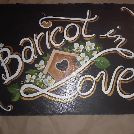 Apartment Baricot In Love *